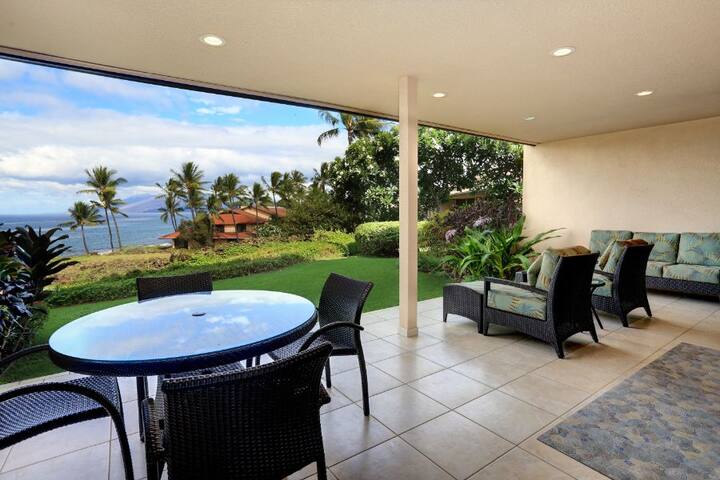 Lovely Remodeled Condo Makena Surf Resort #C-106 gallery image 2