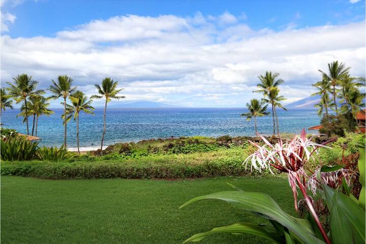 Lovely Remodeled Condo Makena Surf Resort #C-106 gallery image 3