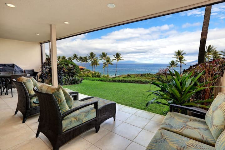 Lovely Remodeled Condo Makena Surf Resort #C-106