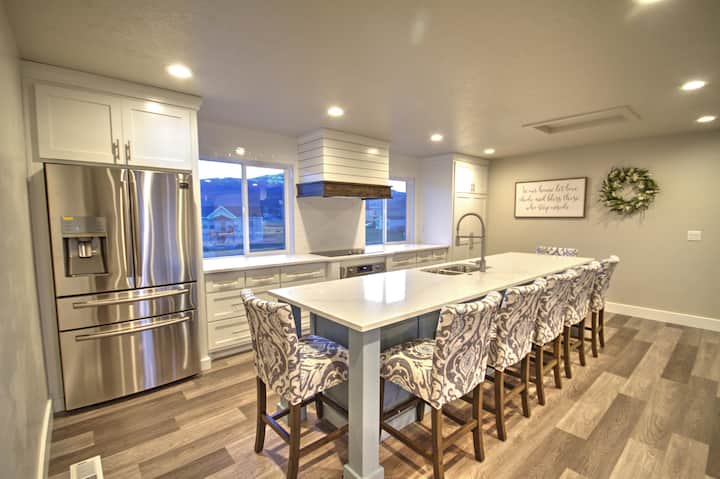 The Lake Holiday #30 At Legacy Beach Resort - Lake Access! - Bear Lake
