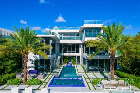 Park Place Mansion
