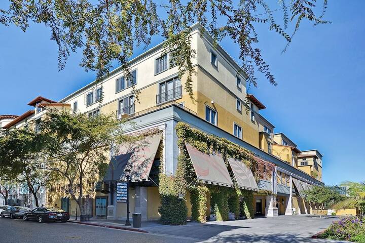 Santana Row Properties #5 – Silicon Valley Getaway gallery image 5