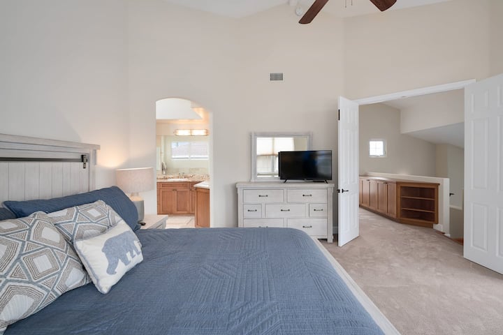 Dormitorio principal