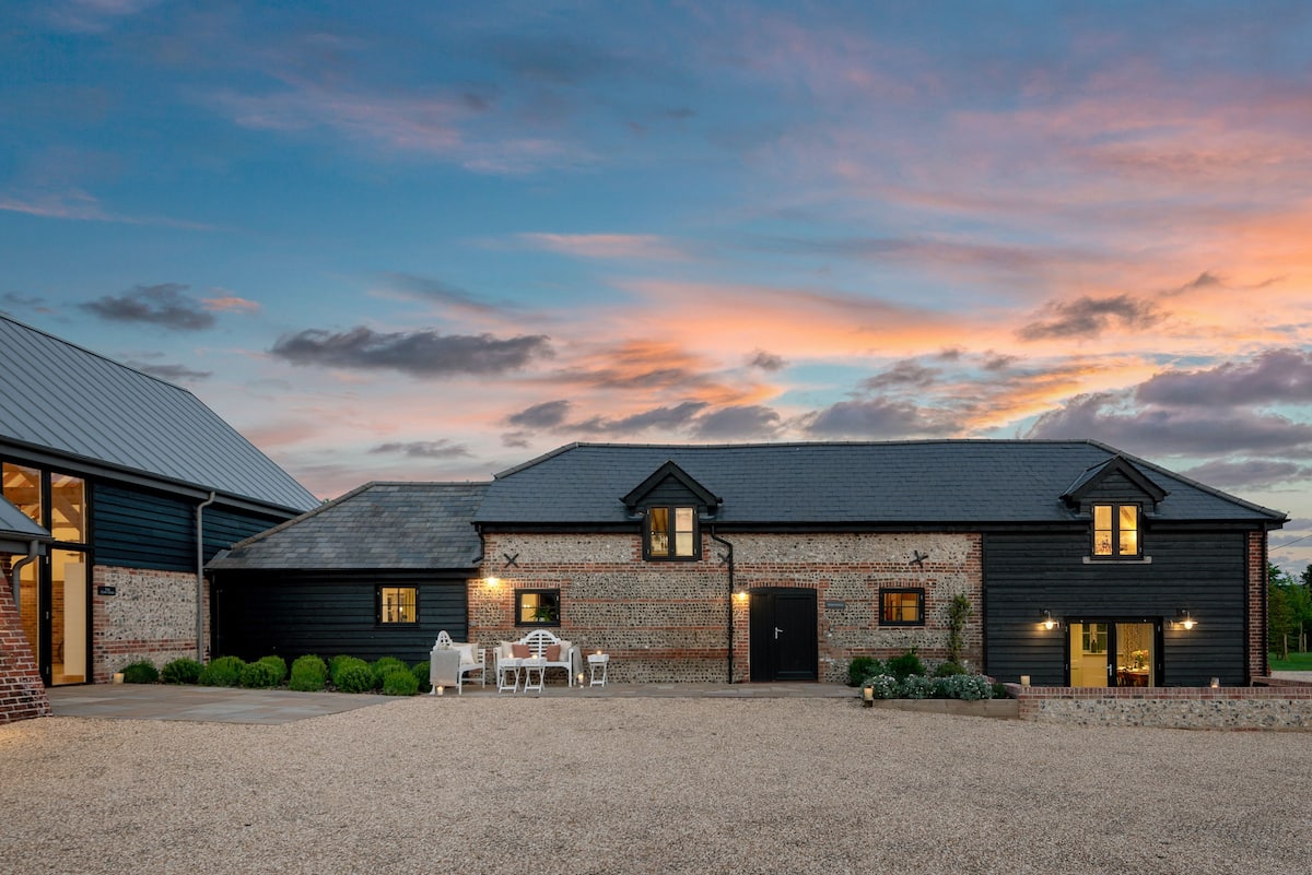 Luxury Barn Conversion