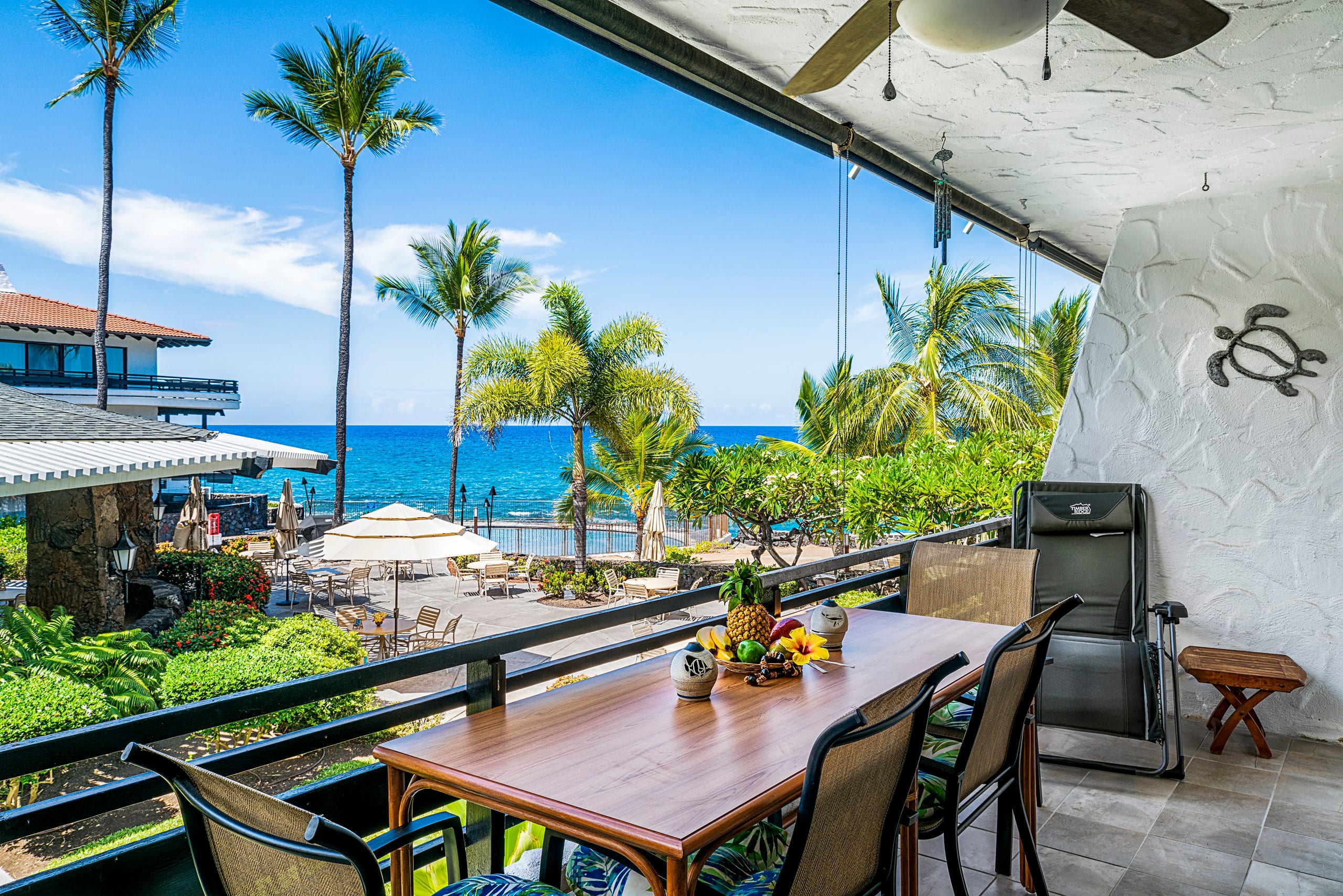 Condo in Kailua-Kona · ★4.78 · 1 bedroom · 2 beds · 1 bath - Image 1