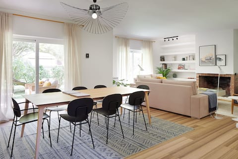 Beautiful Semi-Detached Villa Near Beach And Golf