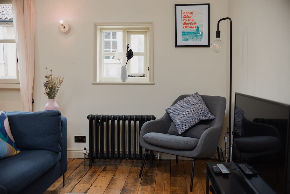Stylish Apartment Close to City Centre