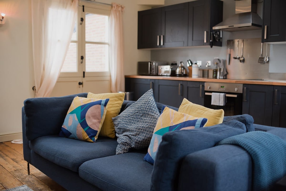 Stylish Apartment Close to City Centre