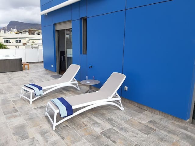 El Sirocco Apartments managed Airbnb listing 1