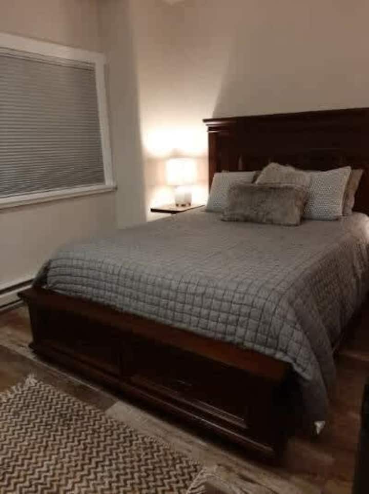 Chumba aina ya Queen