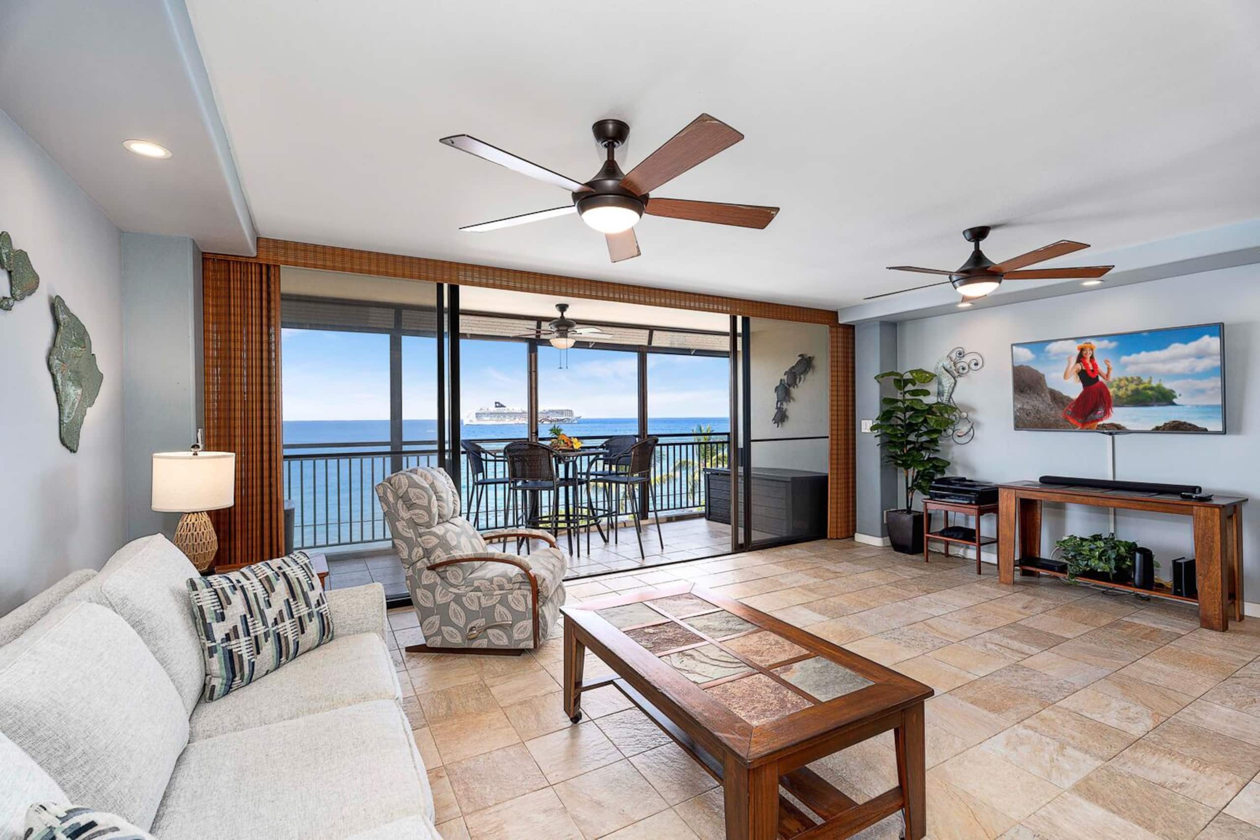 Condo in Kailua-Kona · ★4.9 · 1 bedroom · 2 beds · 2 baths - Image 13