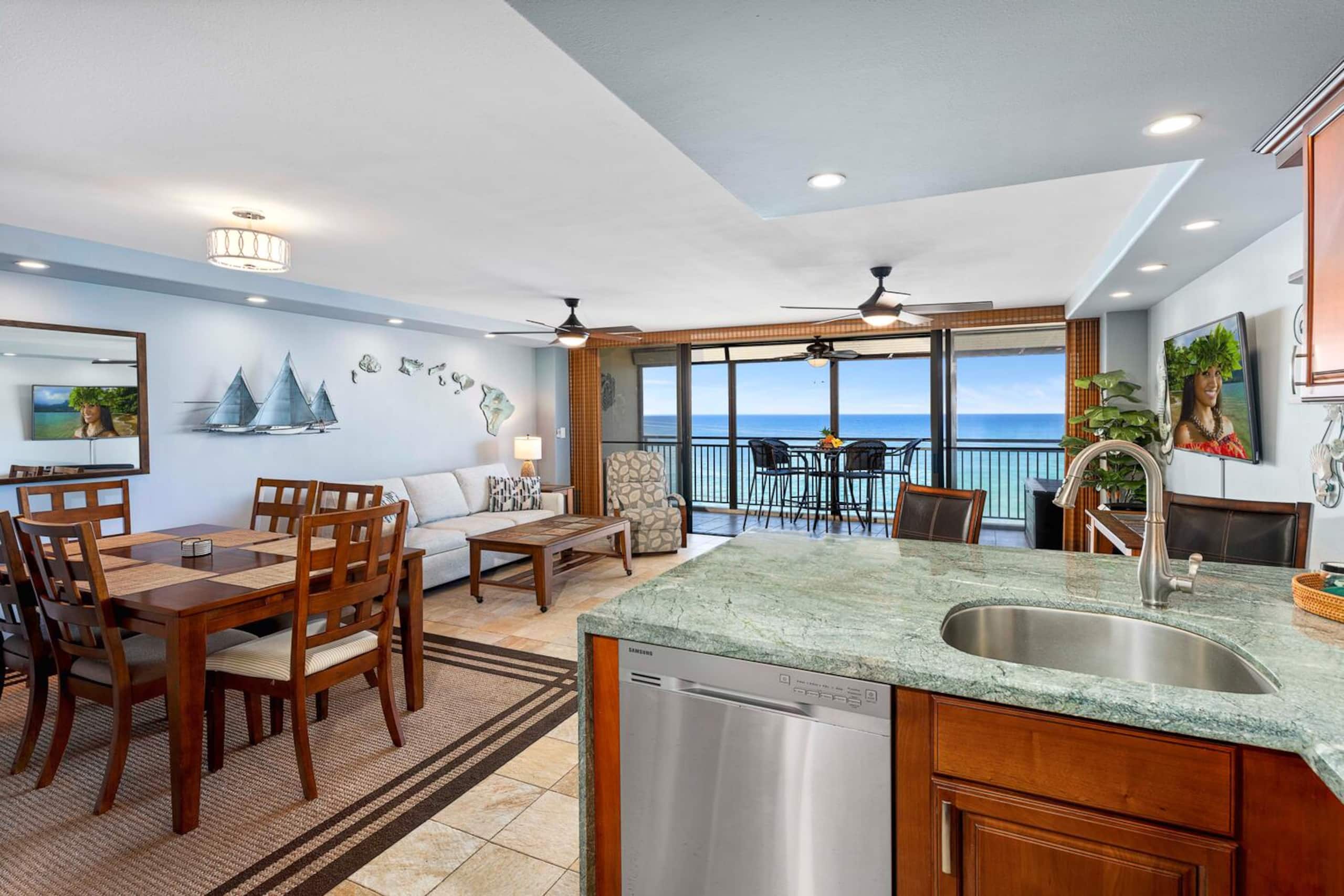 Condo in Kailua-Kona · ★4.9 · 1 bedroom · 2 beds · 2 baths - Image 8