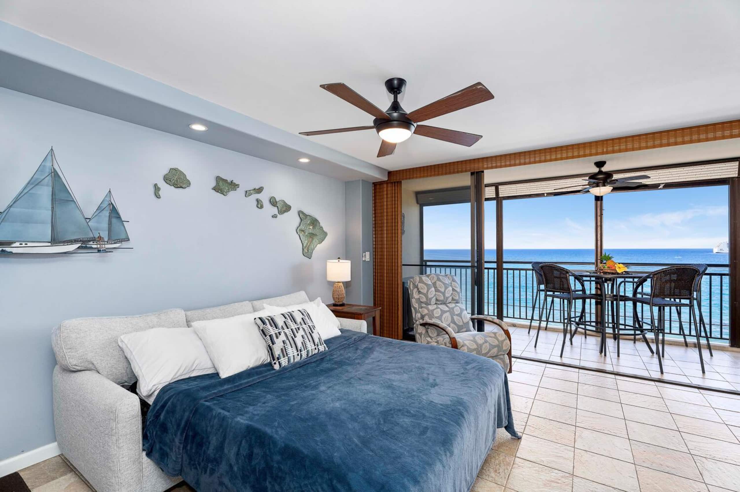 Condo in Kailua-Kona · ★4.9 · 1 bedroom · 2 beds · 2 baths - Image 12