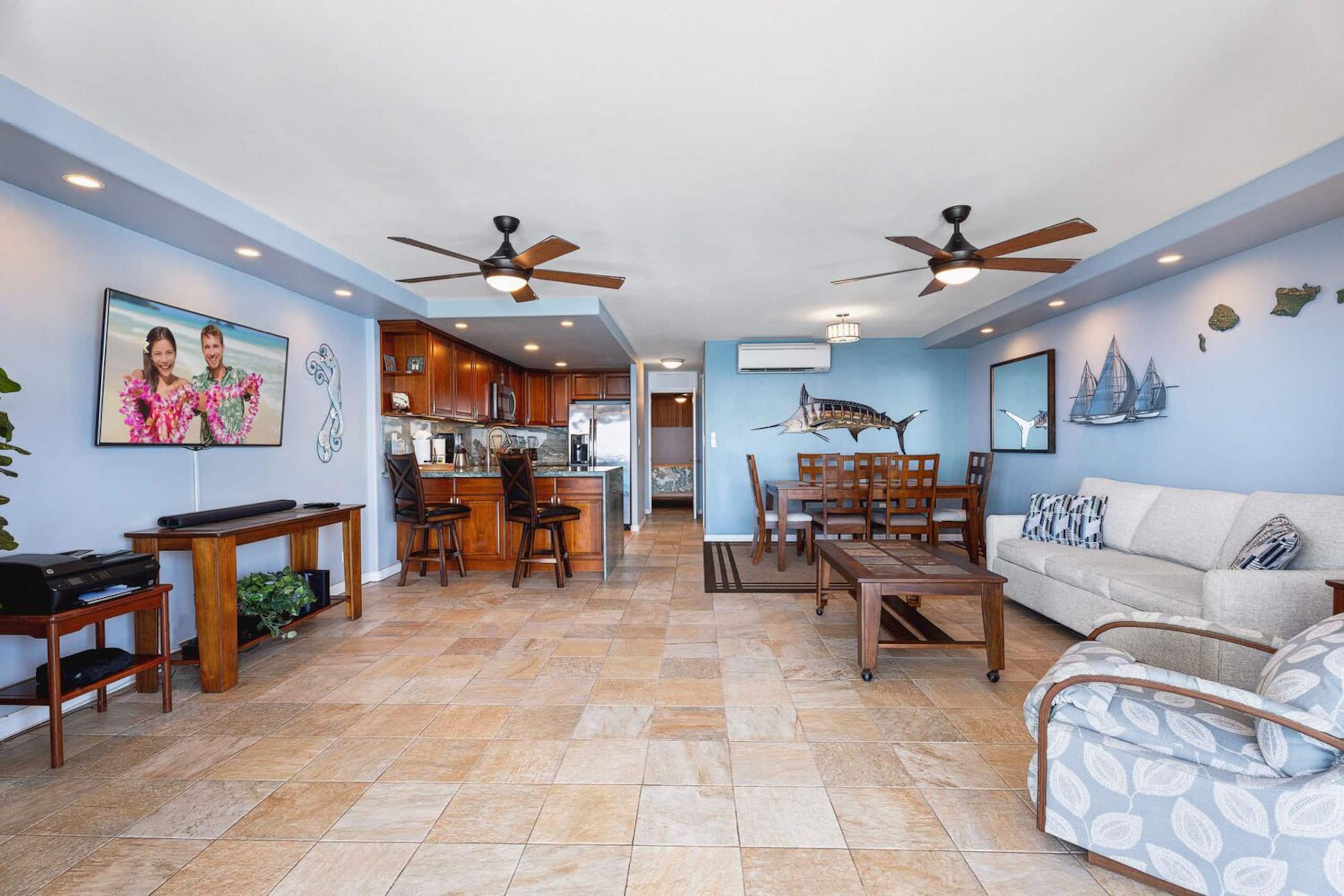 Condo in Kailua-Kona · ★4.9 · 1 bedroom · 2 beds · 2 baths - Image 3