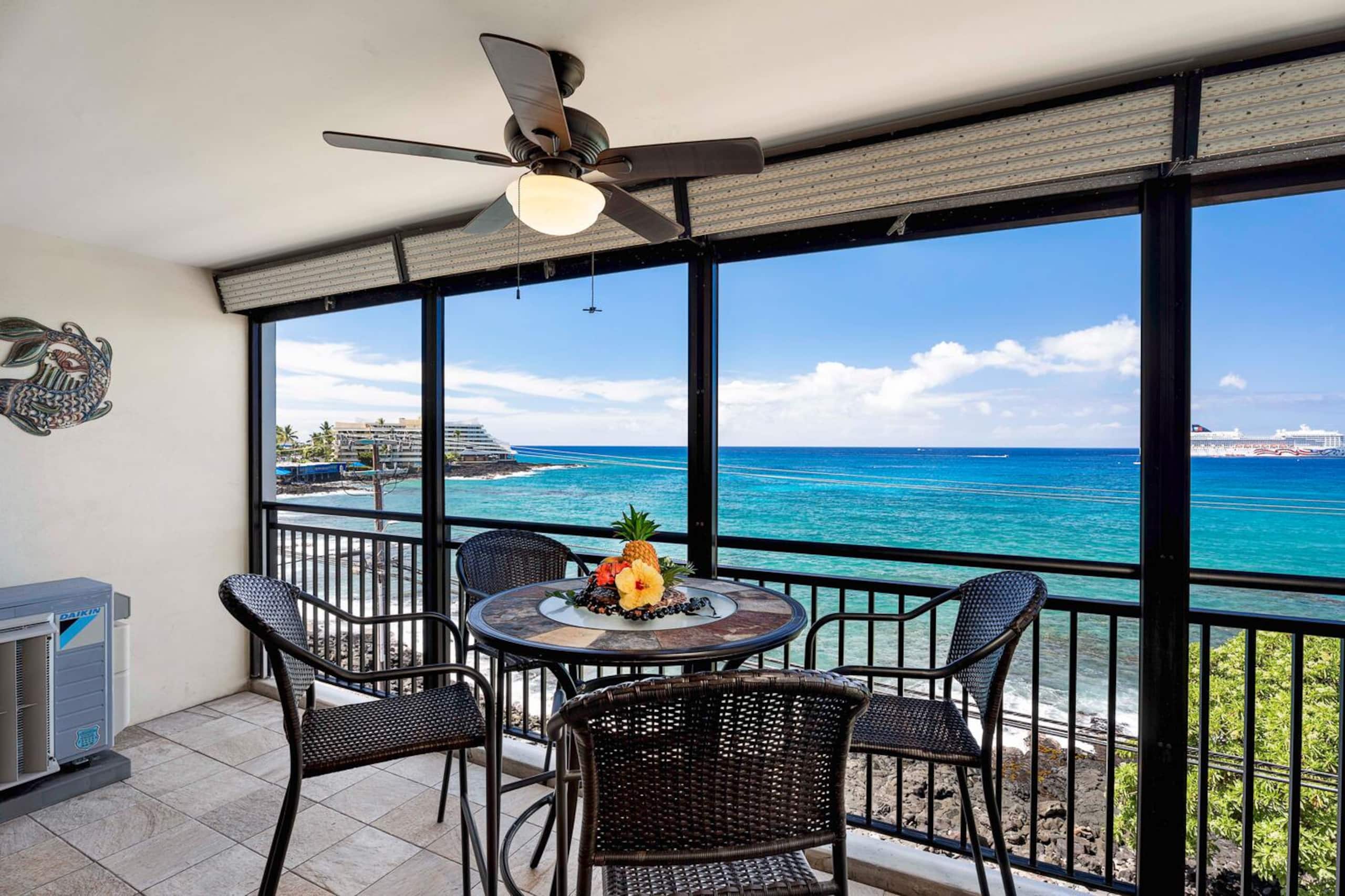 Condo in Kailua-Kona · ★4.9 · 1 bedroom · 2 beds · 2 baths - Image 14