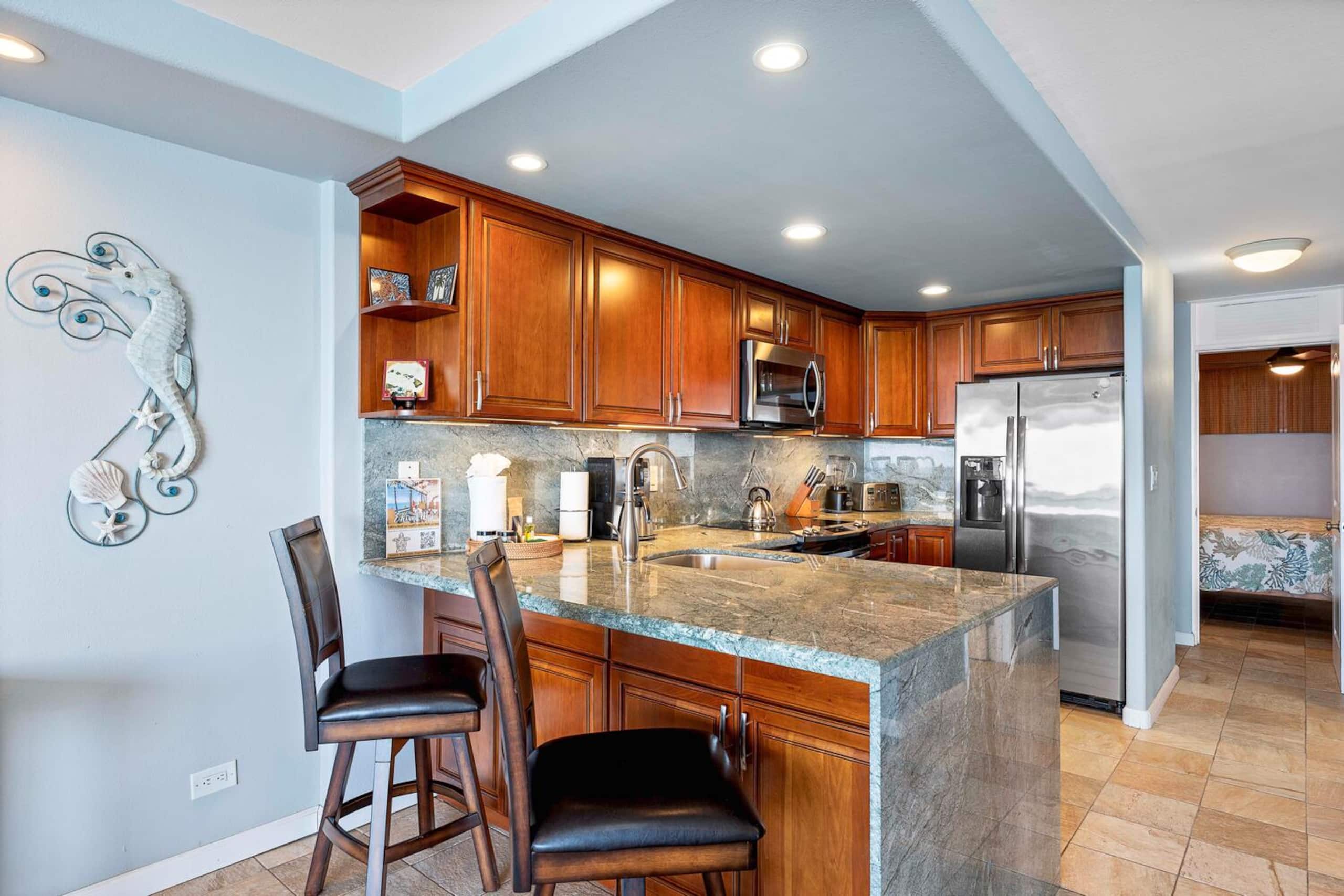 Condo in Kailua-Kona · ★4.9 · 1 bedroom · 2 beds · 2 baths - Image 4