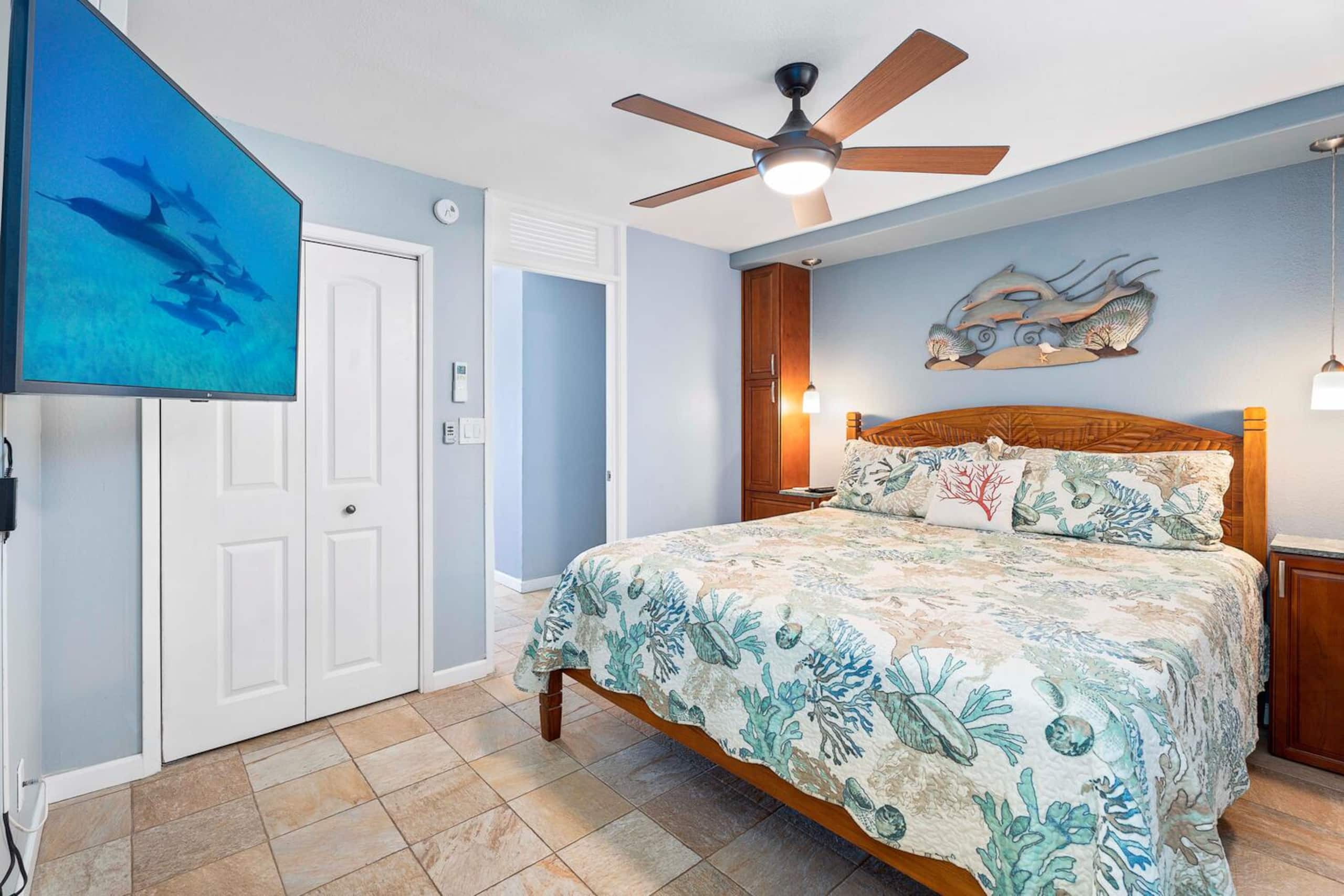 Condo in Kailua-Kona · ★4.9 · 1 bedroom · 2 beds · 2 baths - Image 18