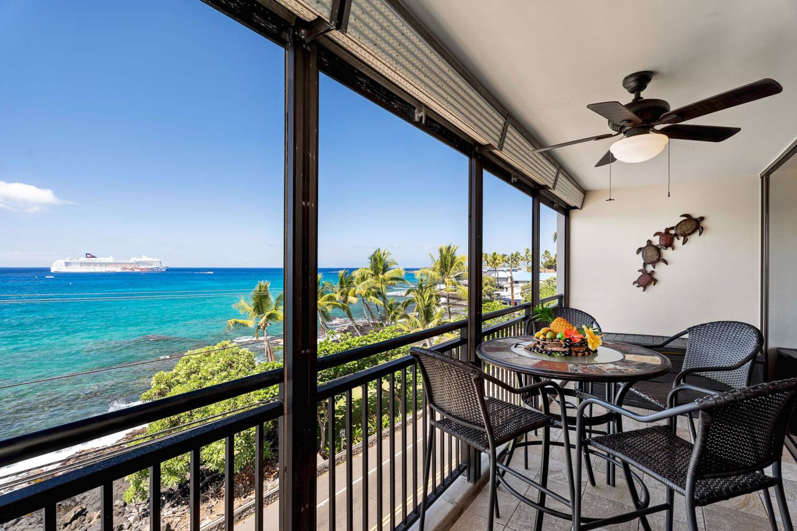 Condo in Kailua-Kona · ★4.9 · 1 bedroom · 2 beds · 2 baths - Image 15