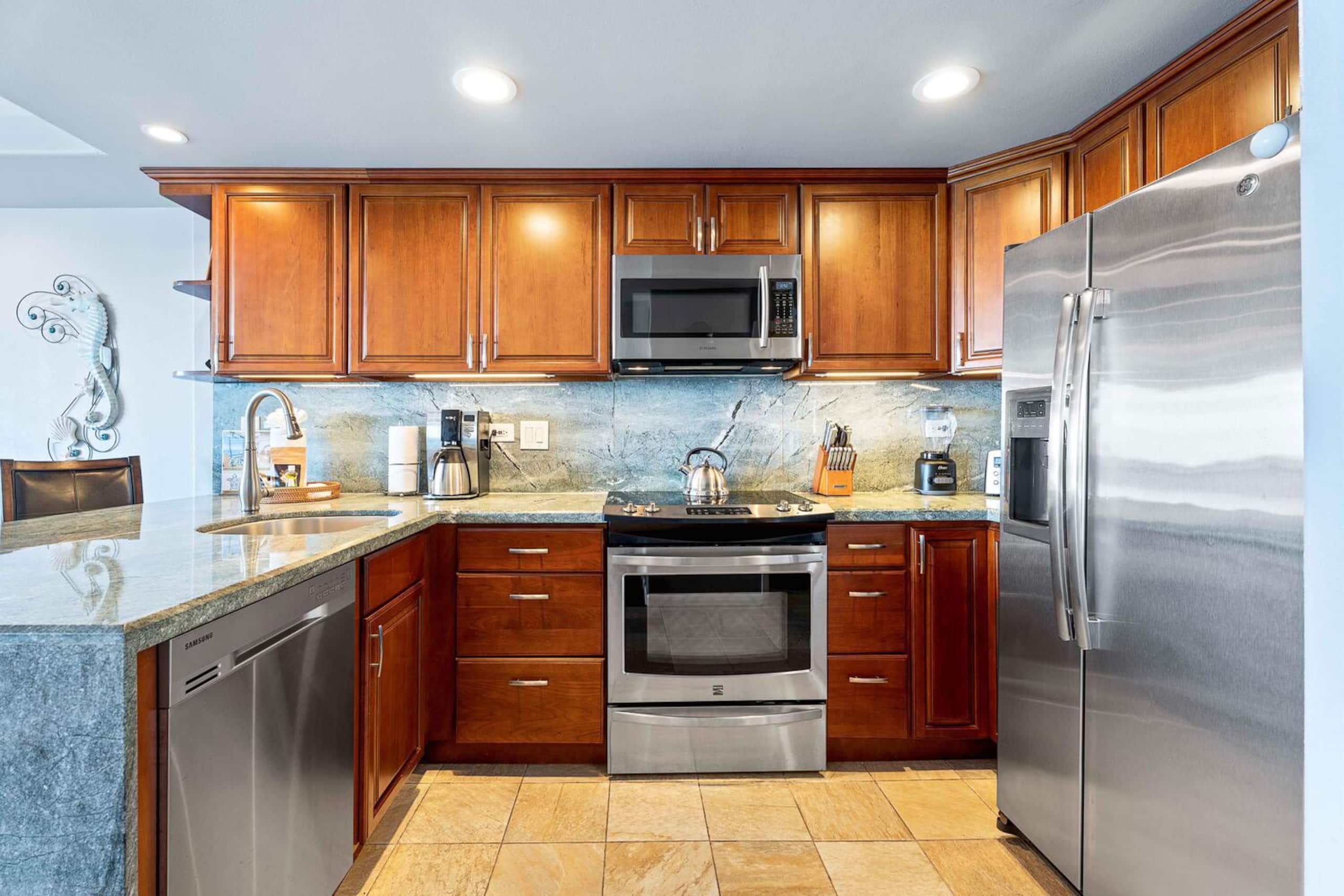 Condo in Kailua-Kona · ★4.9 · 1 bedroom · 2 beds · 2 baths - Image 9