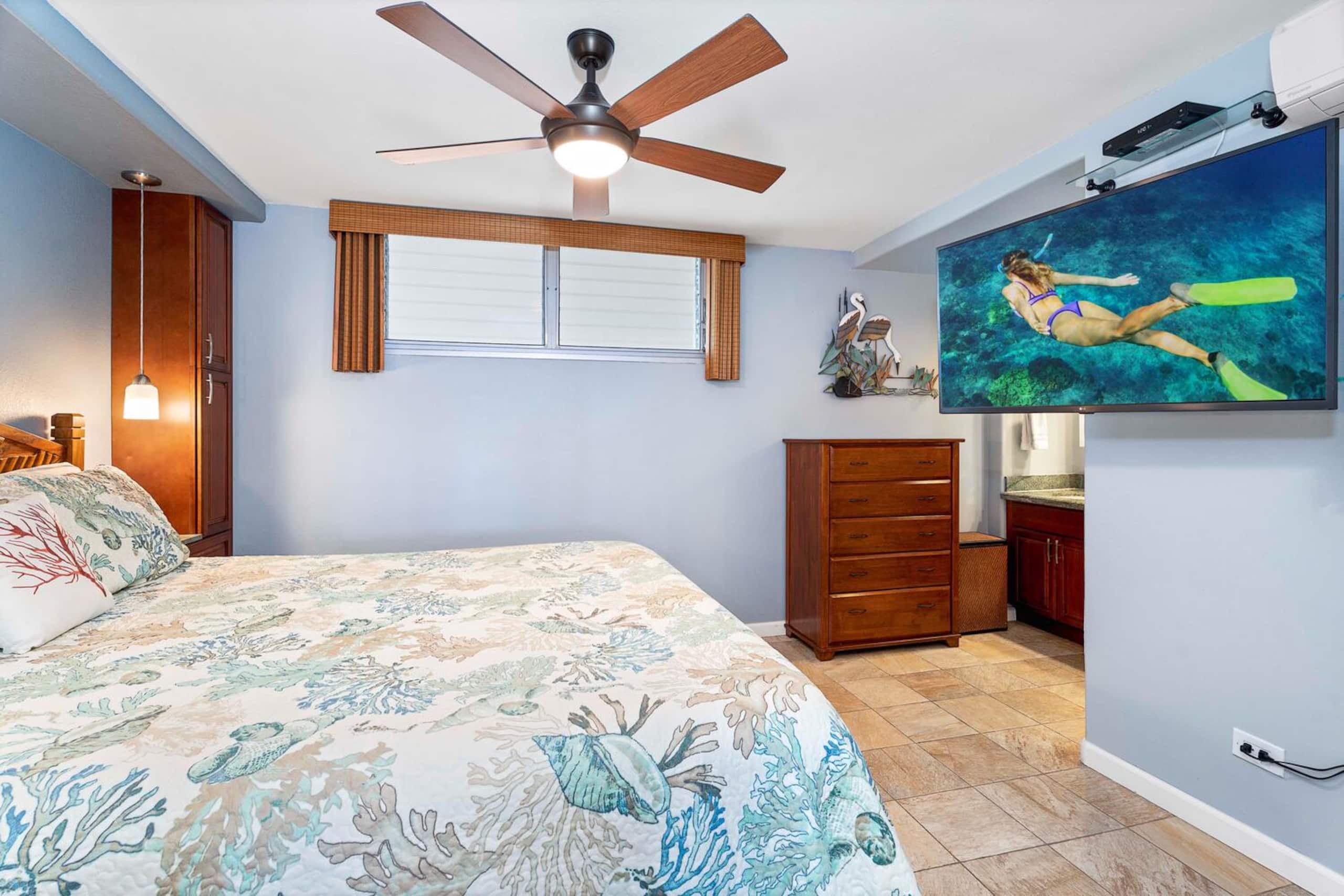 Condo in Kailua-Kona · ★4.9 · 1 bedroom · 2 beds · 2 baths - Image 19