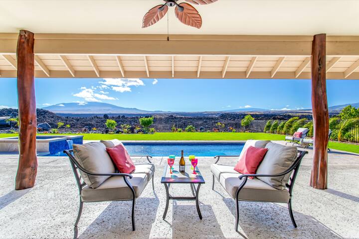 Ainamalu 3 Bdrm Home with Pool in Waikoloa Resort! gallery image 4