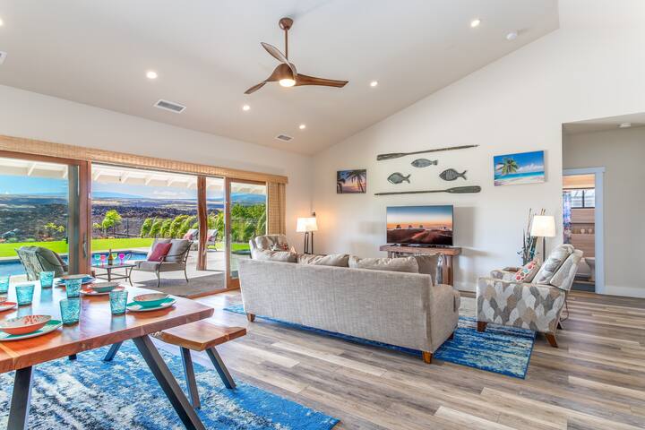 Ainamalu 3 Bdrm Home with Pool in Waikoloa Resort! gallery image 5