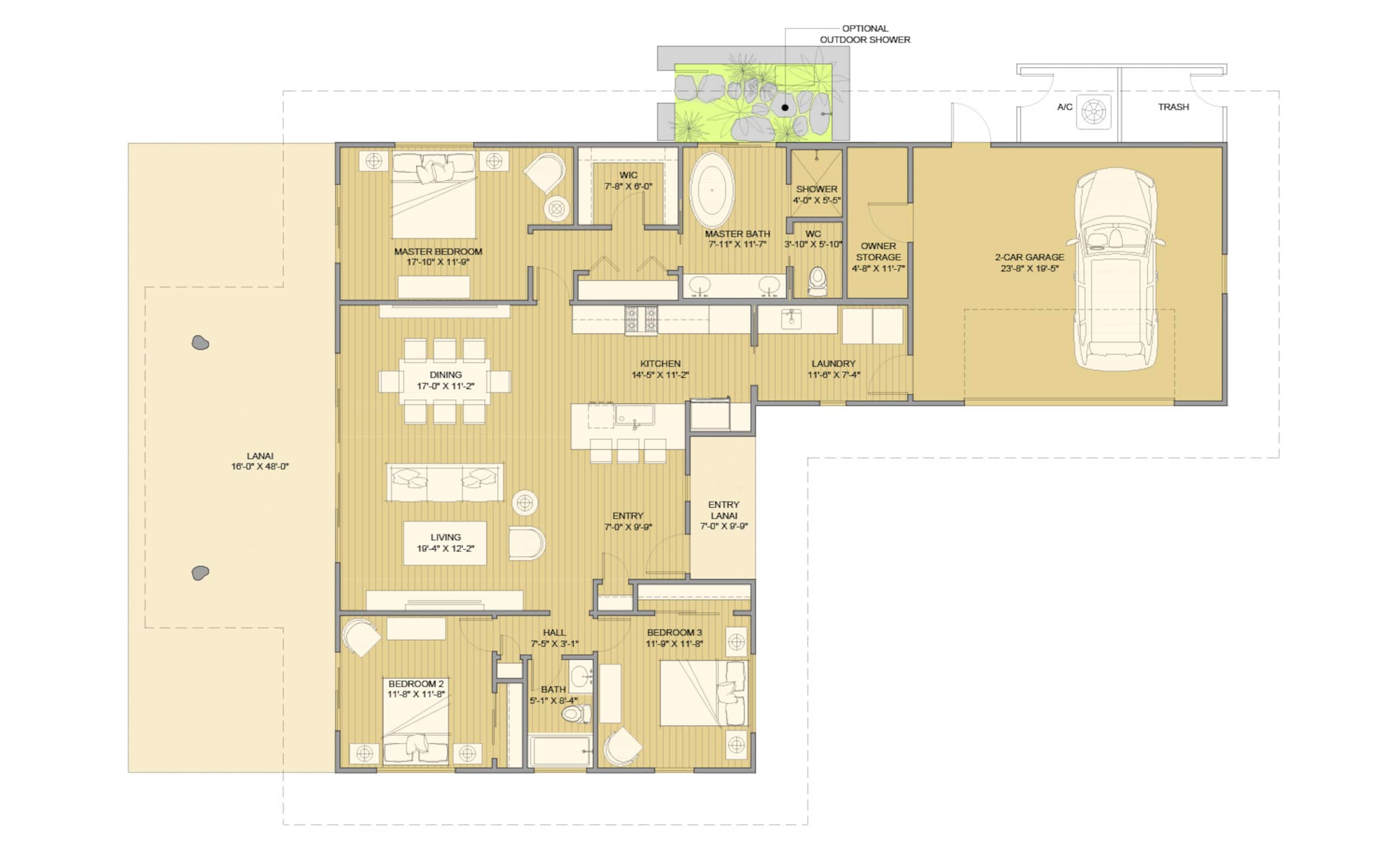 Home in Waikoloa Village · ★4.95 · 3 bedrooms · 5 beds · 2 baths - Photo 28