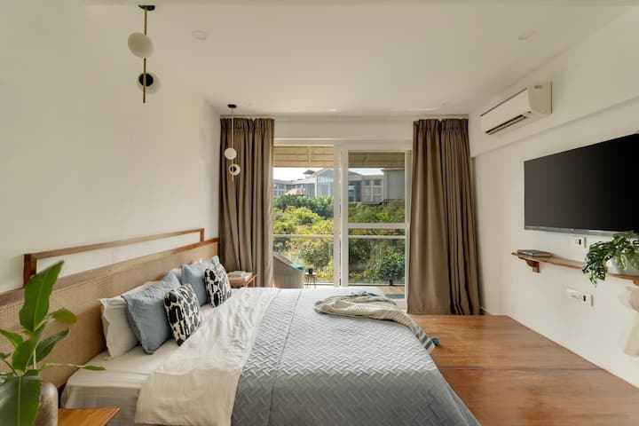 Rooms: Bed