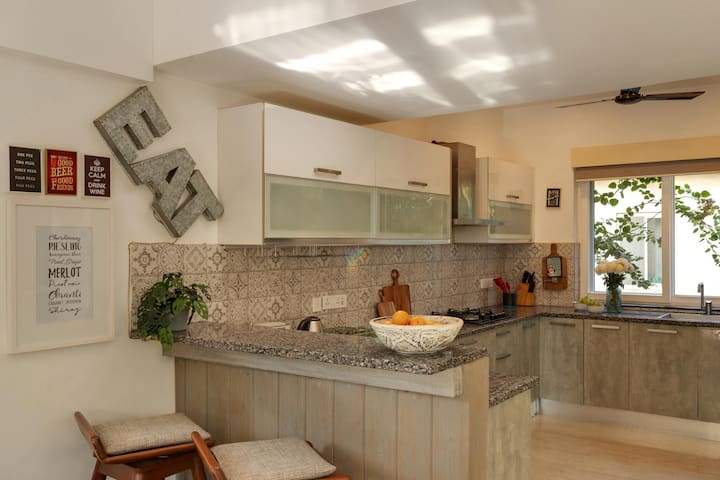 Rooms: Kitchen