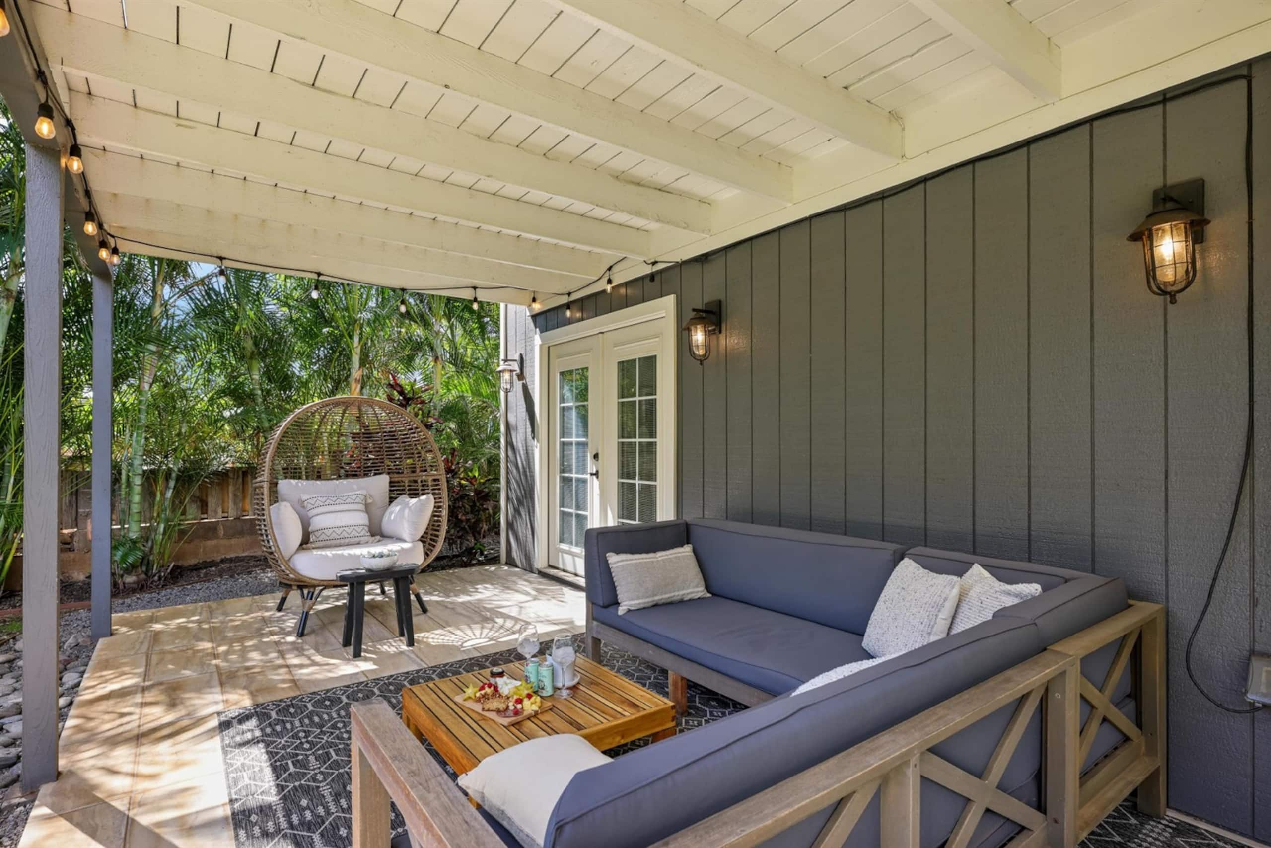 Home in Wailuku · ★5.0 · 4 bedrooms · 7 beds · 3 baths - Image 123