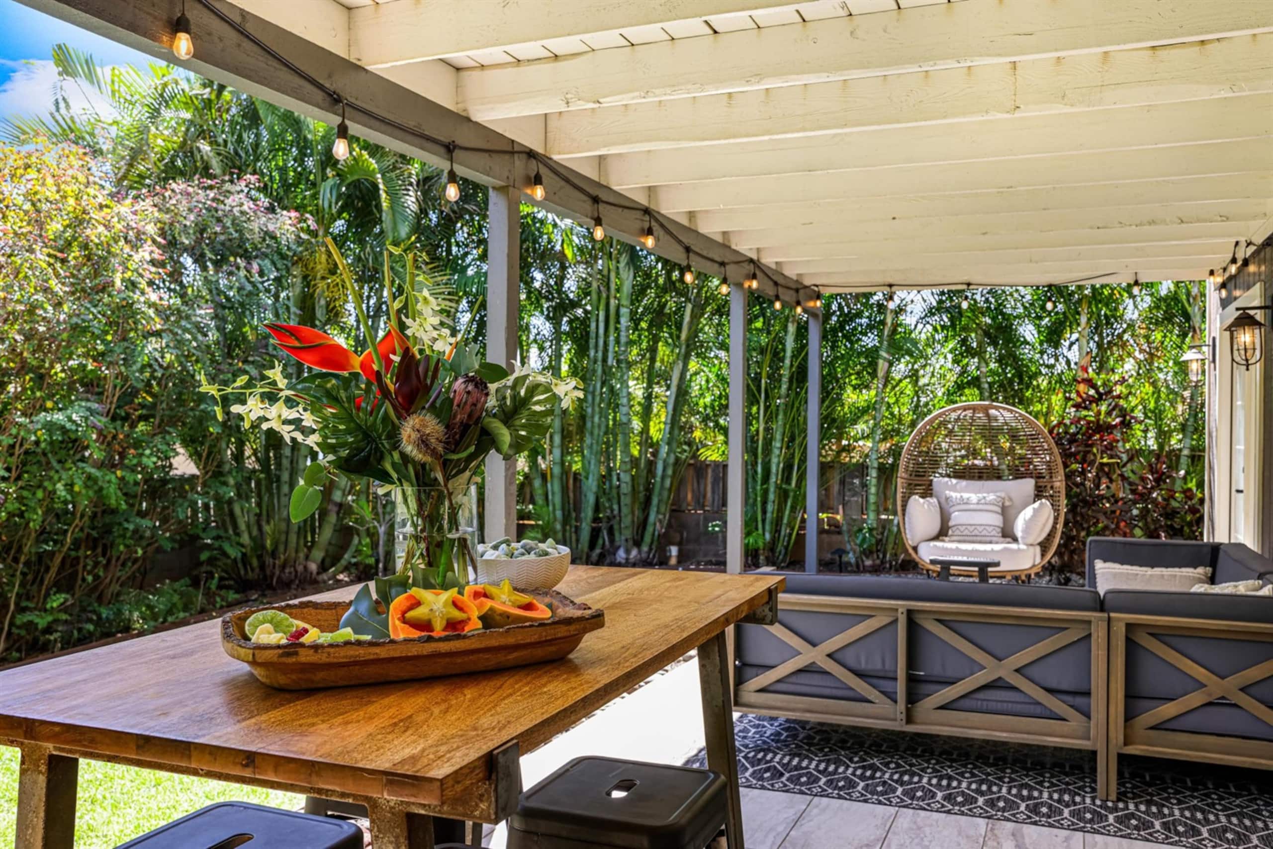 Home in Wailuku · ★5.0 · 4 bedrooms · 7 beds · 3 baths - Image 128
