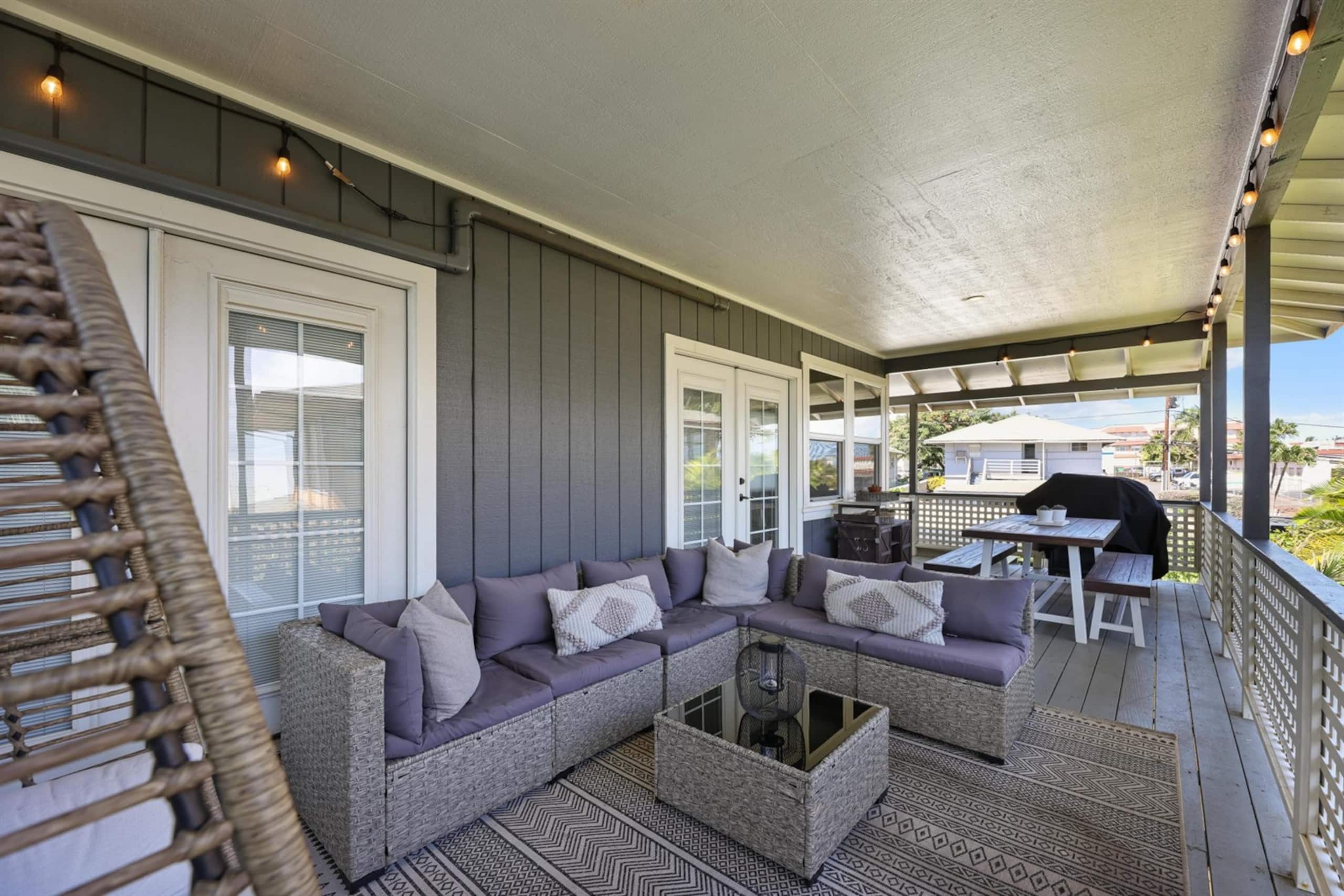 Home in Wailuku · ★5.0 · 4 bedrooms · 7 beds · 3 baths - Image 25