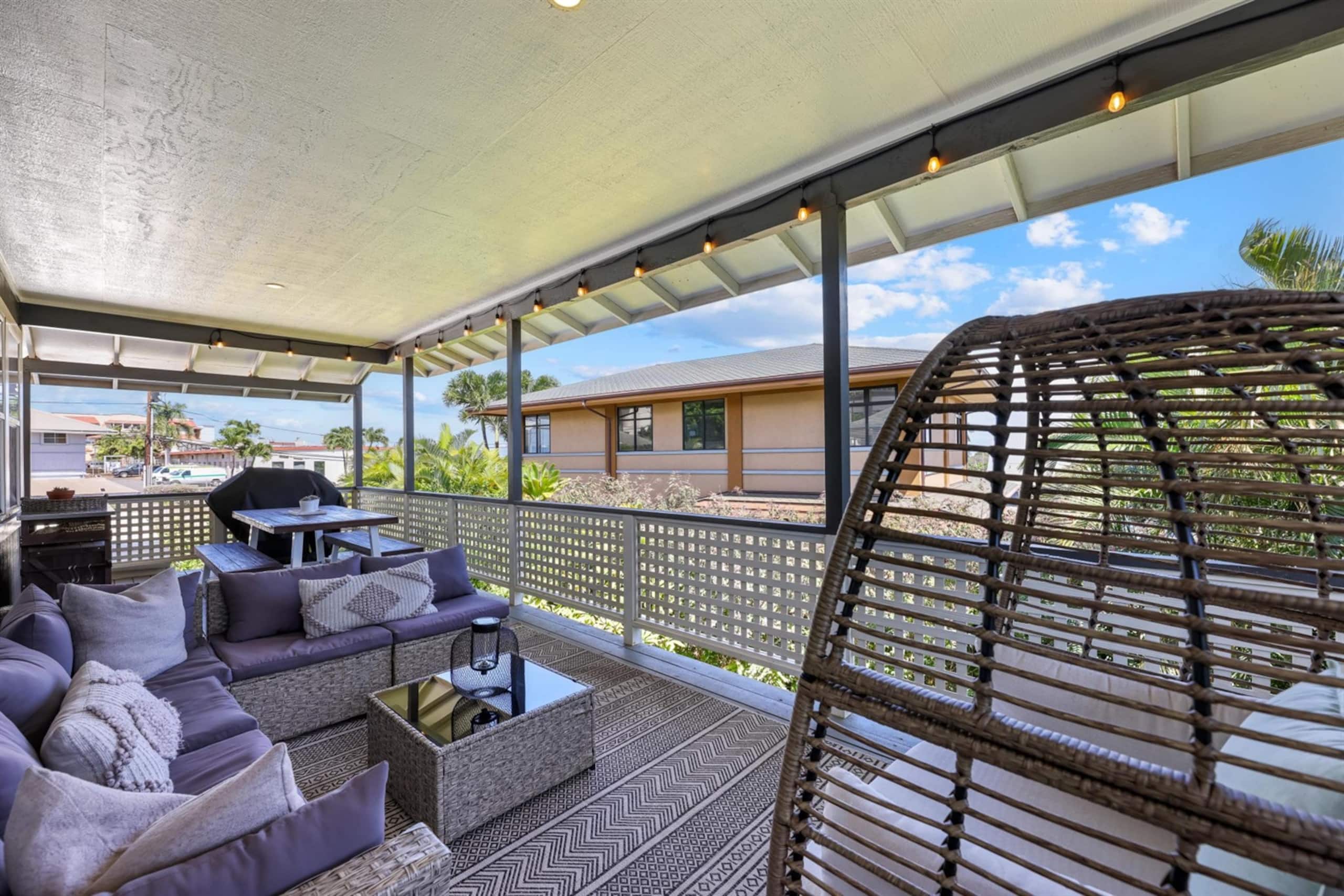 Home in Wailuku · ★5.0 · 4 bedrooms · 7 beds · 3 baths - Image 26