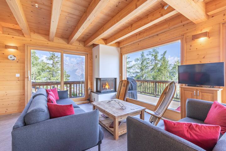 Alpvision Résidences managed Airbnb listing 3