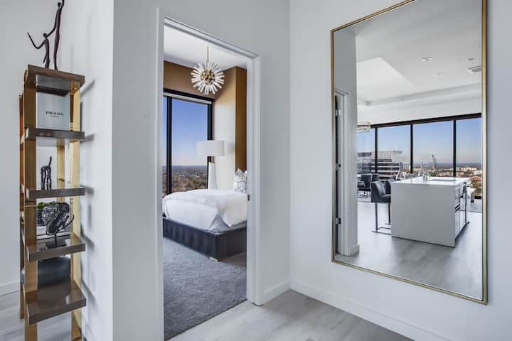 სასტუმრო საძინებელი