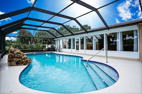 House at Manatee Cove