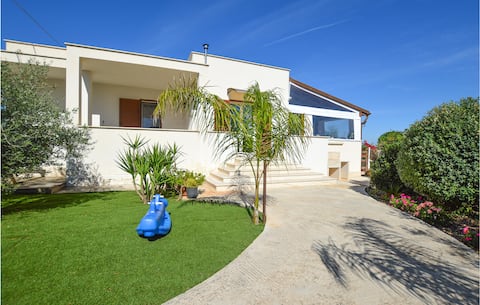Popular Airbnb listing: Selinunte house in Castelvetrano