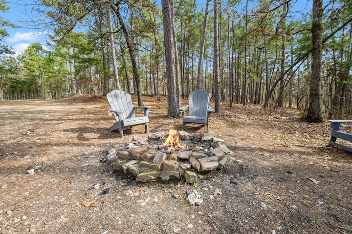 Newly Renovated - Osage 1 Bedroom With Hot Tub Near The Lake! - Oklahoma