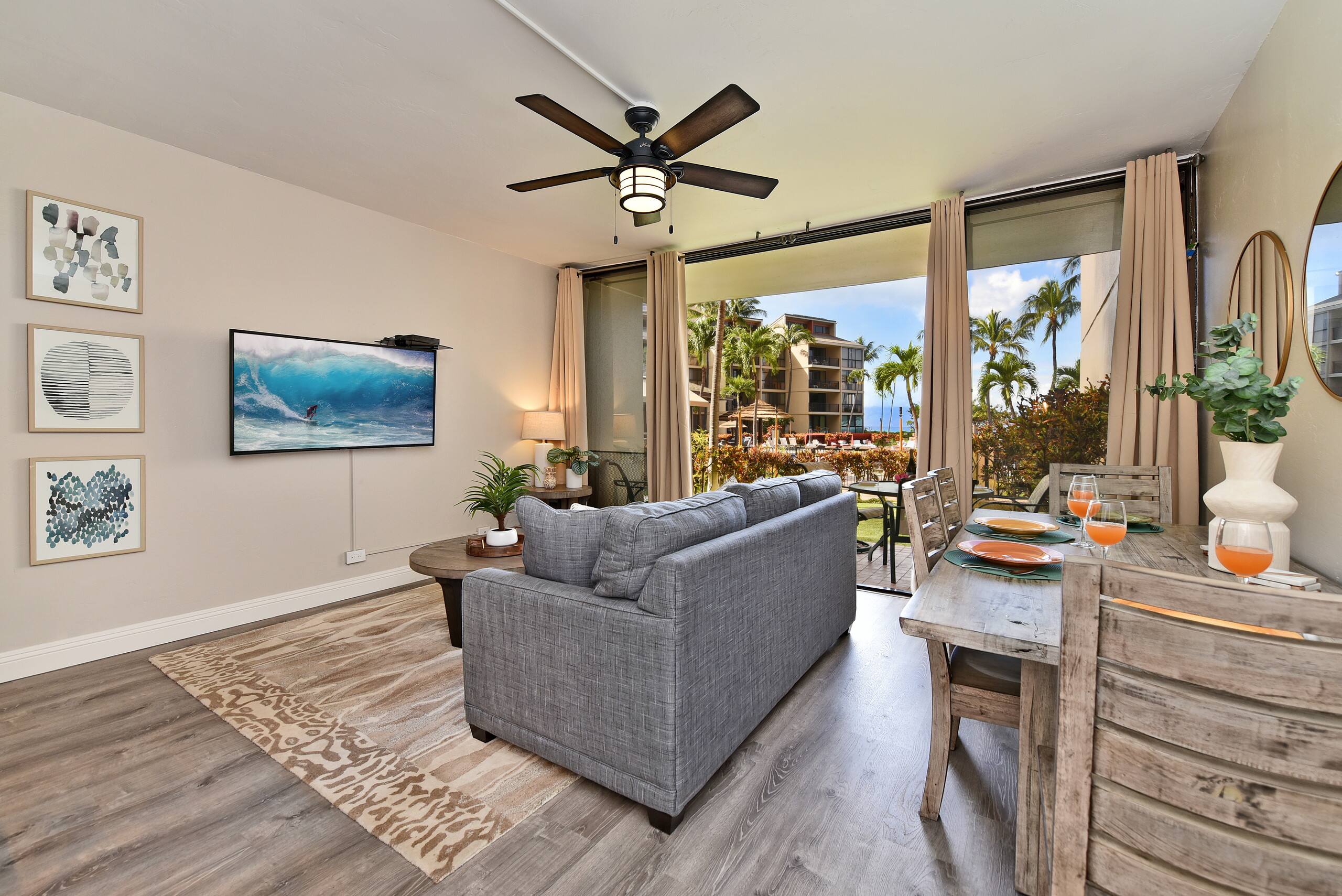 Condo in Lahaina · ★4.7 · 2 bedrooms · 4 beds · 2 baths - Image 4