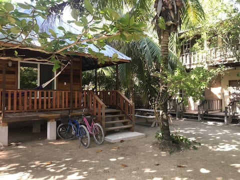 Picololo Pump House Cabin