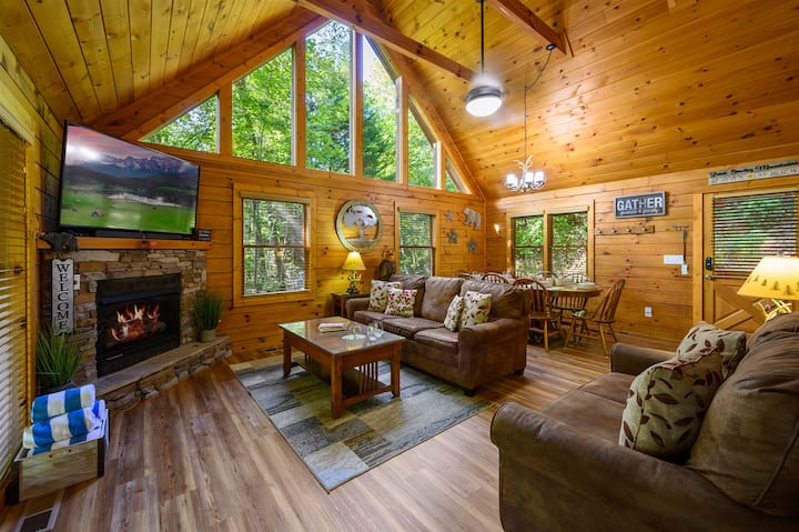 3king Suiteshot Tubwalk To Pool2.5m To Downtown - Gatlinburg, TN