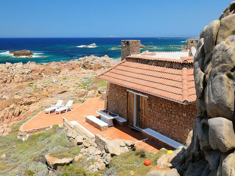 Popular Airbnb listing: La Cala (VGM615) by Interhome Group in Aglientu