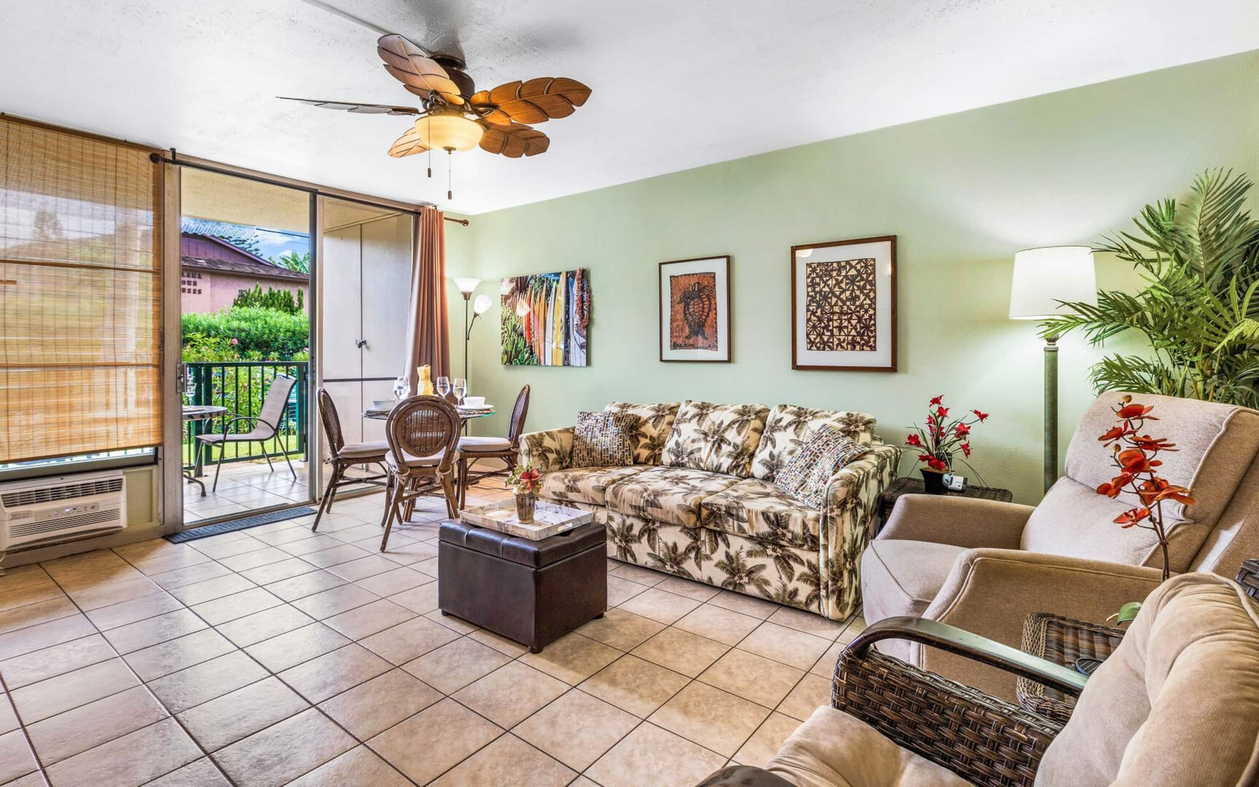 Condo in Kihei · ★4.57 · 1 bedroom · 2 beds · 1 bath - Image 17