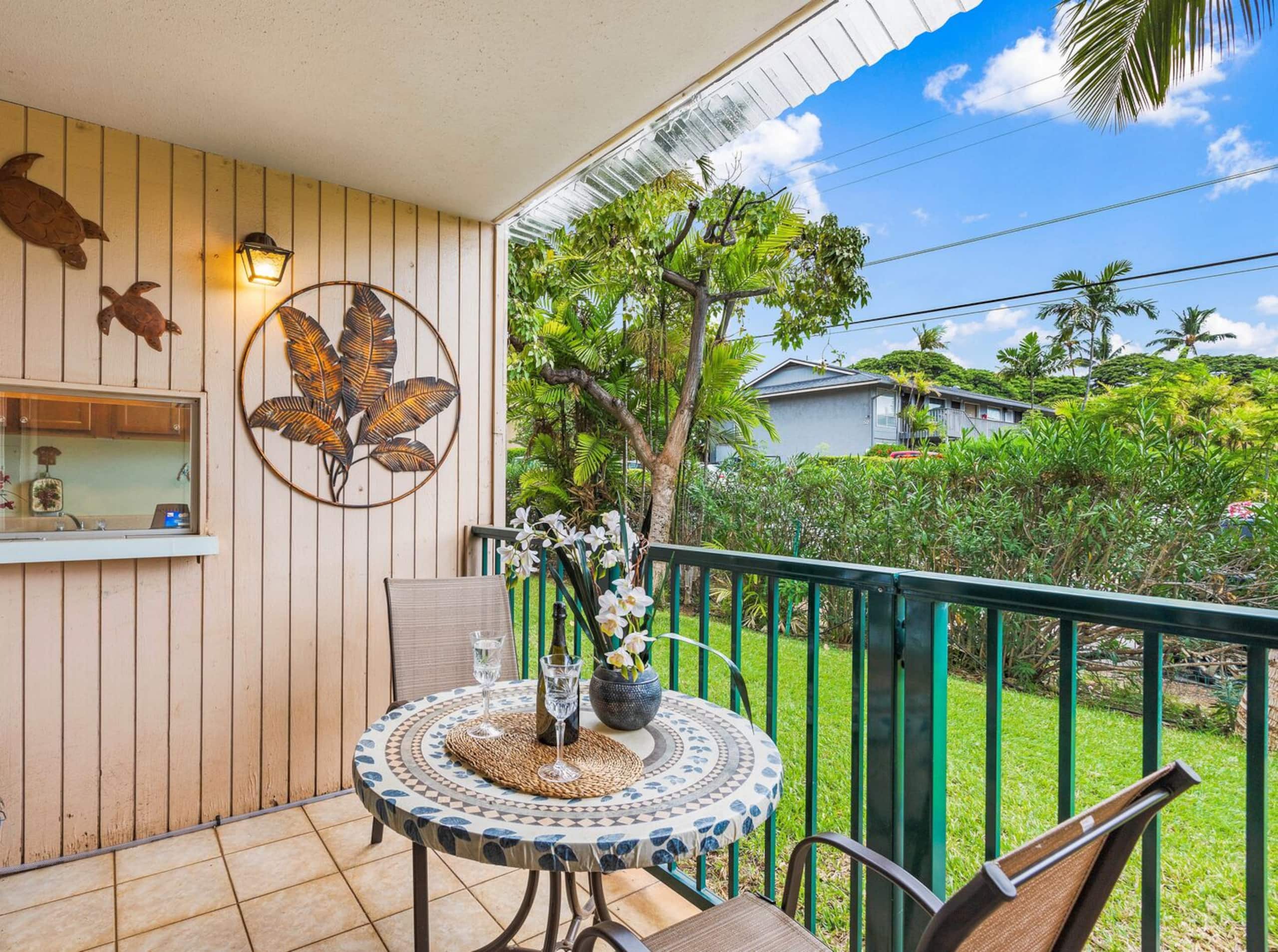 Condo in Kihei · ★4.57 · 1 bedroom · 2 beds · 1 bath - Image 2