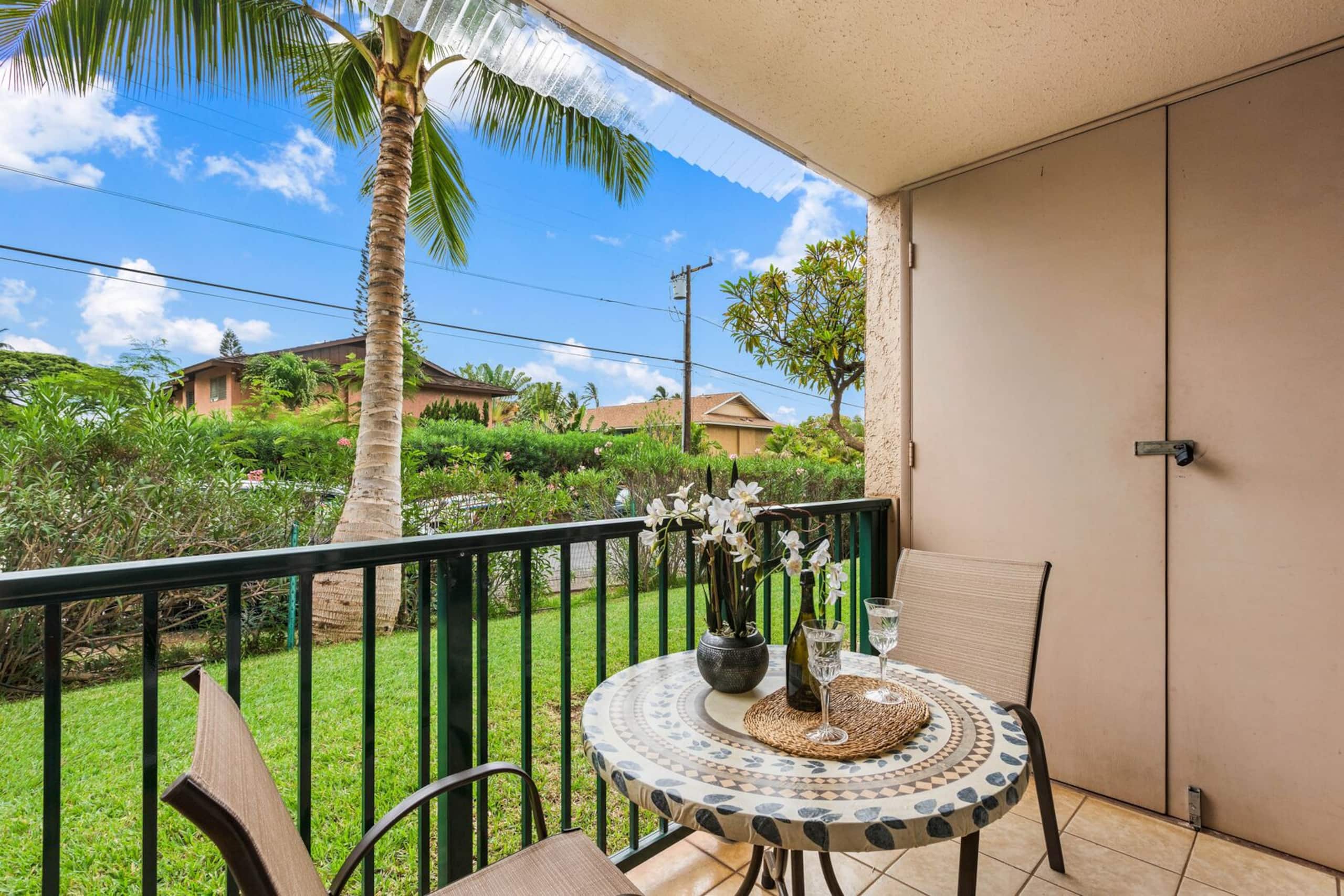 Condo in Kihei · ★4.57 · 1 bedroom · 2 beds · 1 bath - Image 4