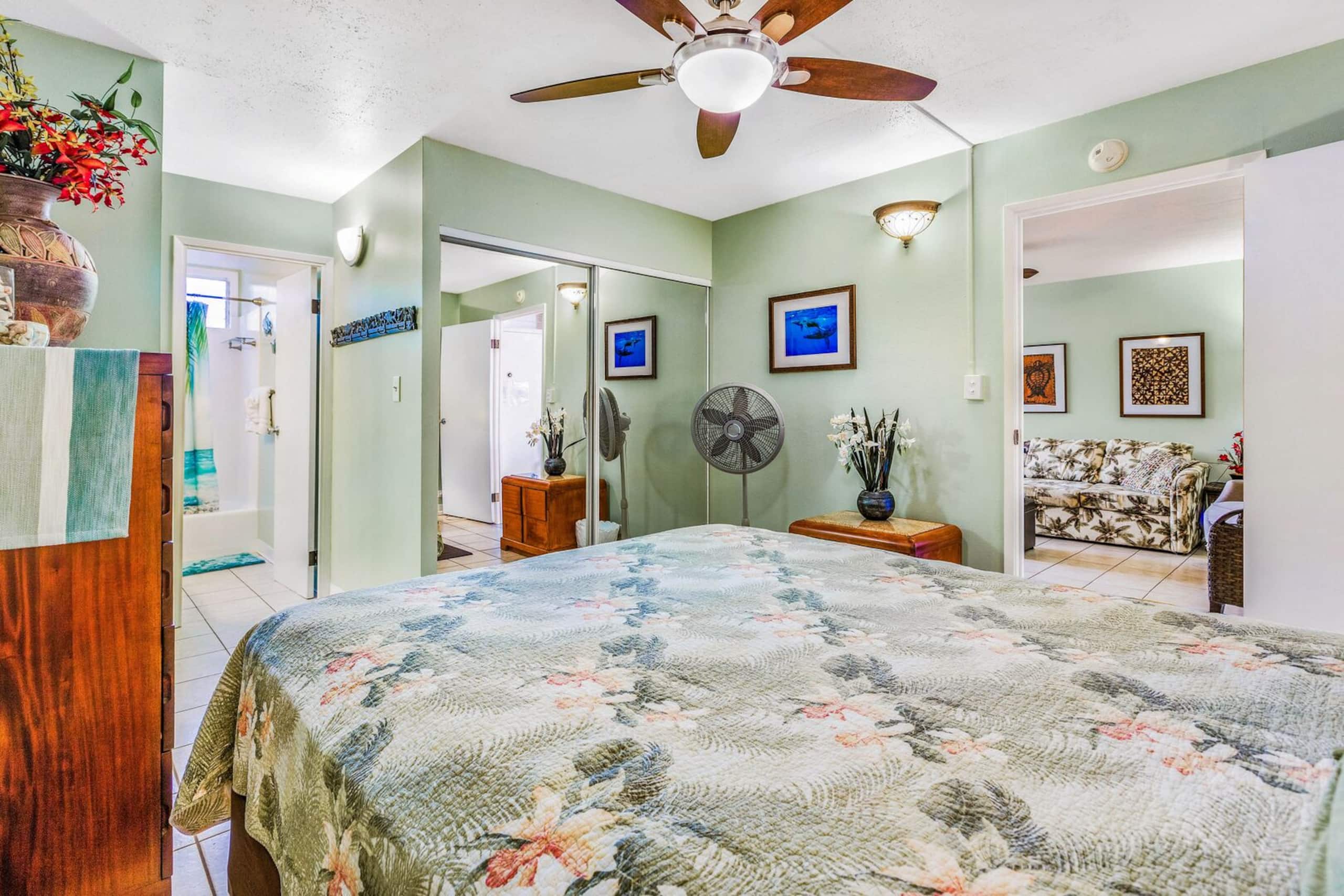 Condo in Kihei · ★4.57 · 1 bedroom · 2 beds · 1 bath - Image 19