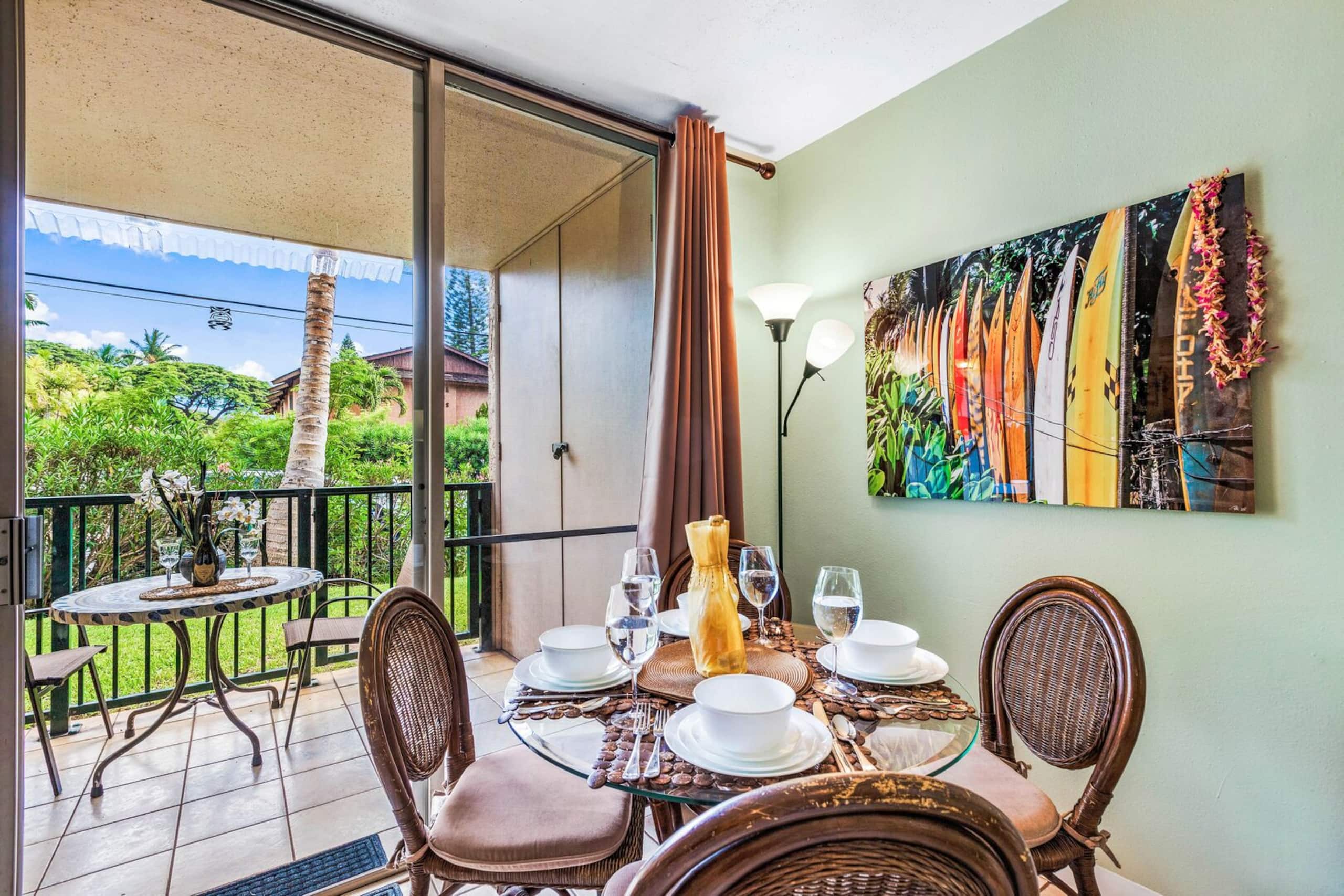 Condo in Kihei · ★4.57 · 1 bedroom · 2 beds · 1 bath - Image 3