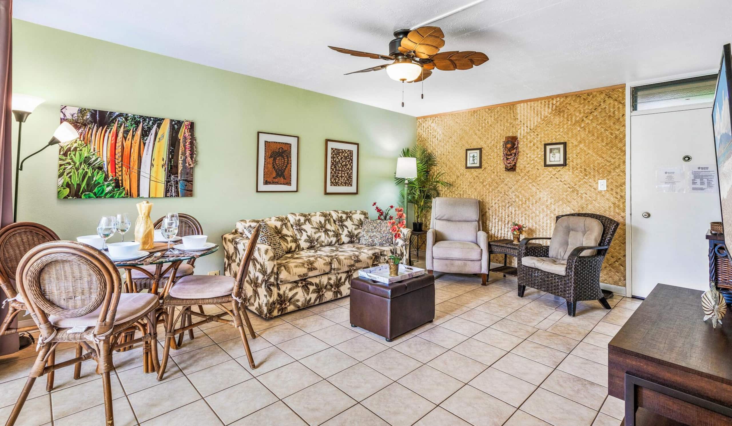Condo in Kihei · ★4.57 · 1 bedroom · 2 beds · 1 bath - Image 7
