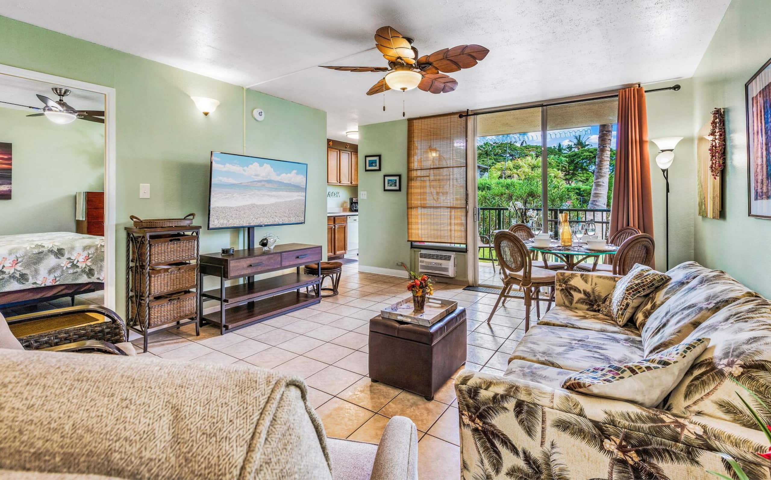 Condo in Kihei · ★4.57 · 1 bedroom · 2 beds · 1 bath - Image 12