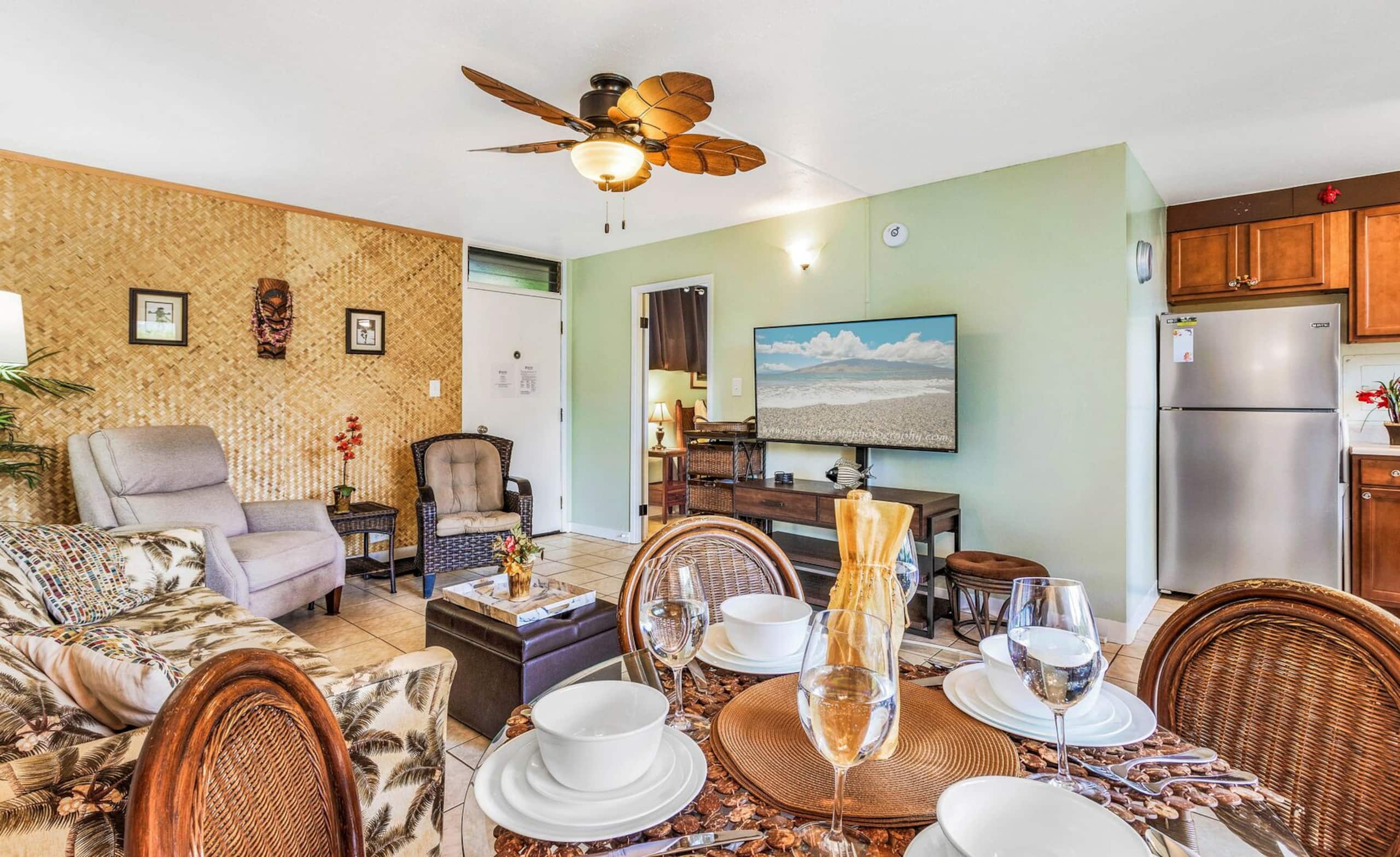 Condo in Kihei · ★4.57 · 1 bedroom · 2 beds · 1 bath - Image 15